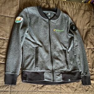 New Era Instacart Sweater Jacket